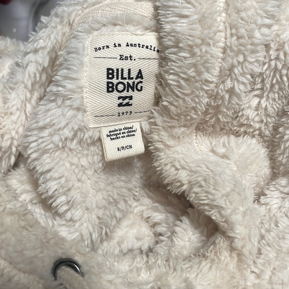 Fuzzy pullover - Picture 2 of 4
